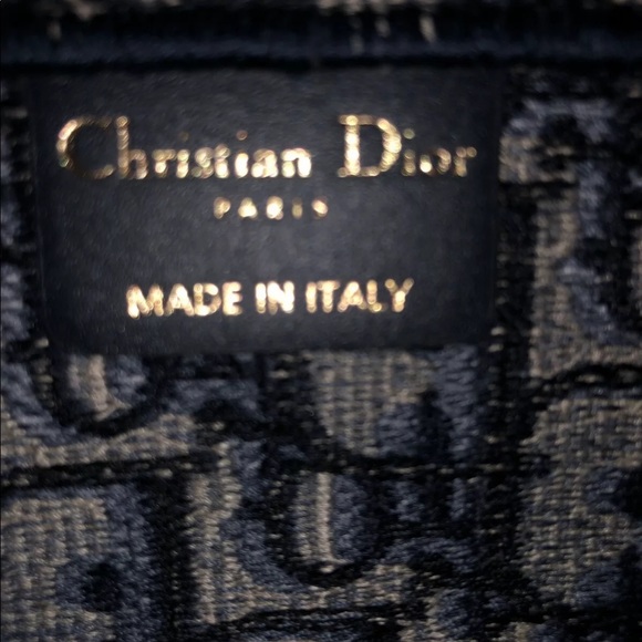 Dior Small Book Tote - Picture 5 of 8
